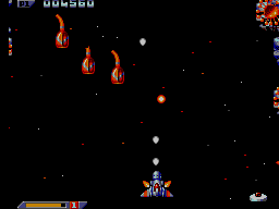Xenon 2 screenshot 5 for Sega Master System